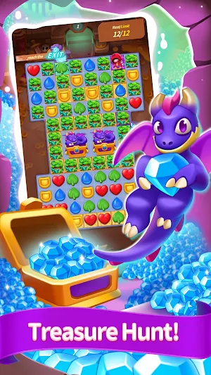 Legends Match Screenshot 2