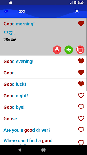 Learn Chinese Faster Screenshot 2