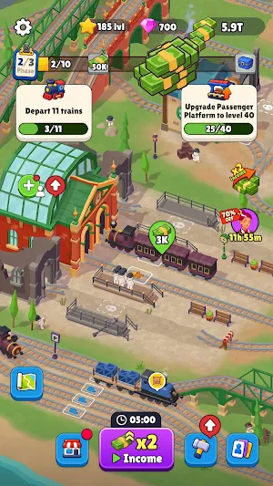 Train Empire Screenshot 1