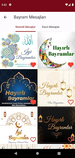 Cuma Mesajları Screenshot 3