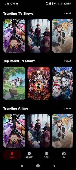 Tomato Anime Screenshot 1