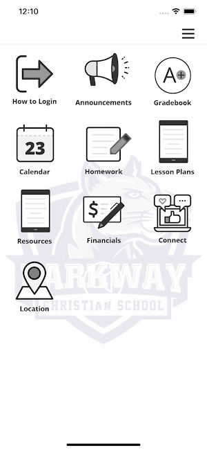 Parkway Christian School, FL Screenshot 0