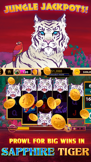 CATS Casino – Real Hit Slot Machine! Screenshot 2