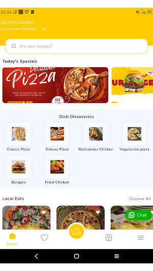 Foodies Zw Screenshot 3