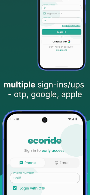Ecoride Screenshot 2