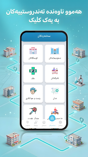 Pzishk Screenshot 1