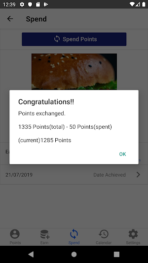 Your rules: achieve and manage goals Screenshot 3