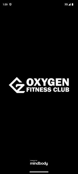 OXYGEN Fitness Club Screenshot 0