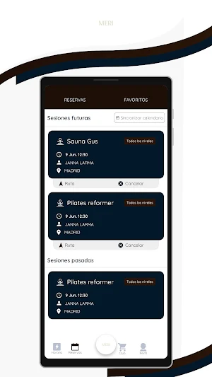 MERI Screenshot 2