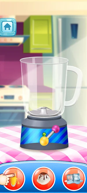 Fruit Smoothies Screenshot 2