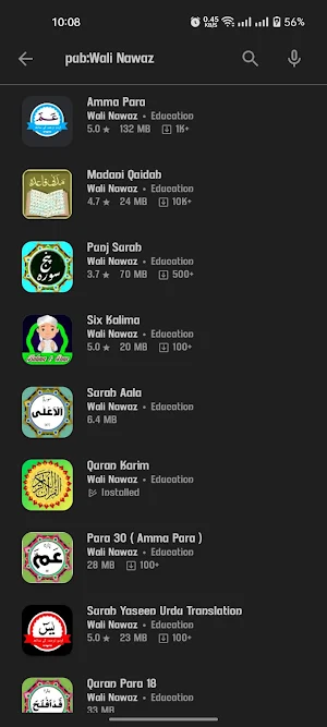 Kaidah Madani Screenshot 3