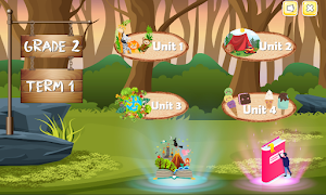 English Primary 2 Term 1 V2 Screenshot 3