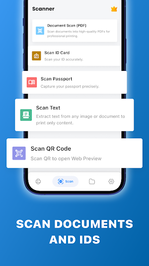 Document Scan & Print Pro Screenshot 3