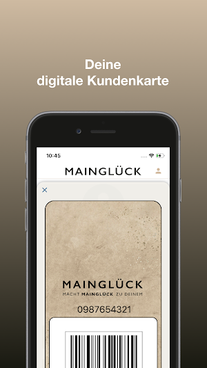 MAINGLÜCK Screenshot 1