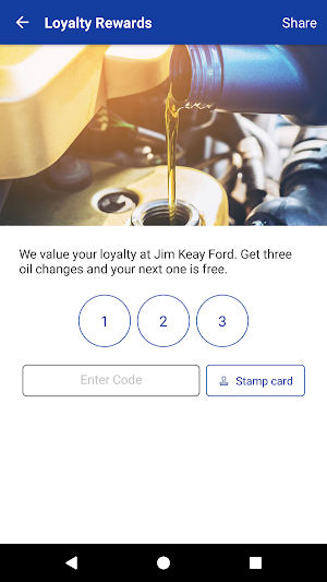 Jim Keay Ford Lincoln Screenshot 3