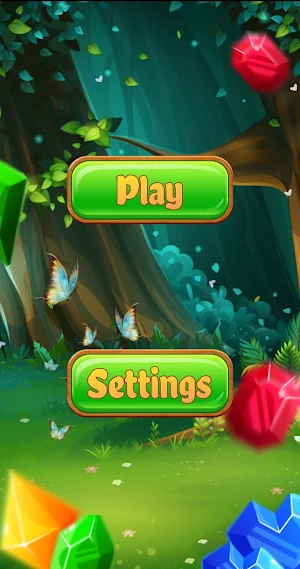 Ozwin App Crystals Screenshot 0