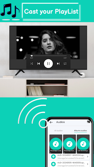 Screen Mirroring Screenshot 3