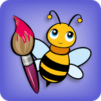 BeeArtist🎨PRO - Learn to Draw for Kids n Toddlers