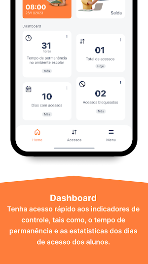 School Mobile Screenshot 3