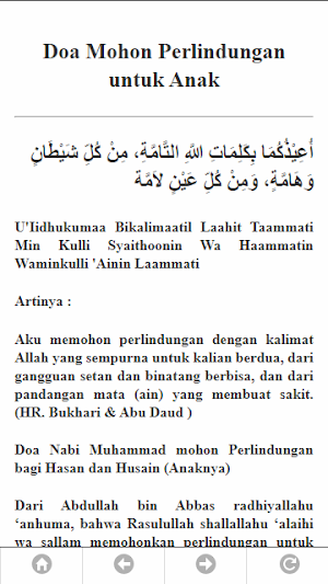 Kumpulan Doa Sehari Hari Screenshot 3