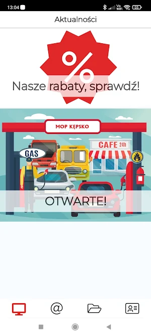 MOP KĘPSKO Screenshot 3