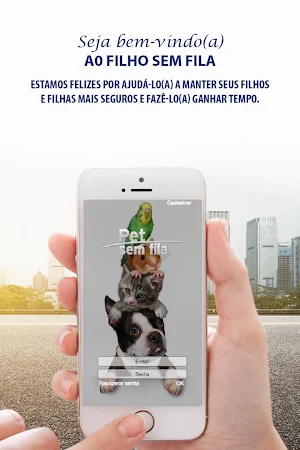 Pet Sem Fila Screenshot 2
