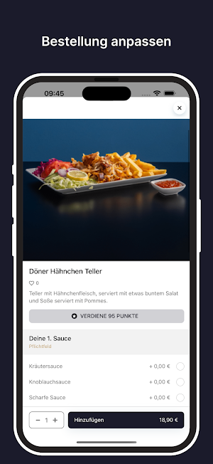 Döner Game Screenshot 2