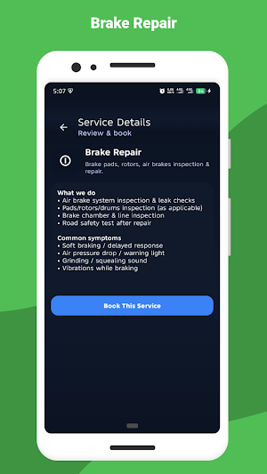 3 Brothers Truck Repair Screenshot 2