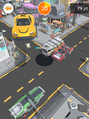Suction Kingdom Screenshot 3