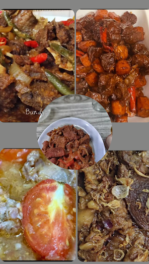 Resep Semur Daging Sapi Screenshot 0