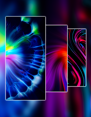 Xiaomi 12T Pro Wallpaper Screenshot 2