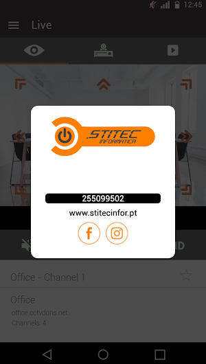 STITEC EasyView Screenshot 0