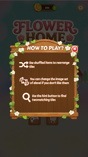 Flower Home: Connect Screenshot 2