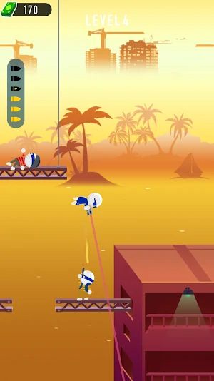 Agent&Gun-Exciting&fun shooting game Screenshot 3