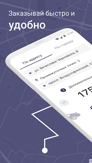 Такси 8848 Screenshot 3