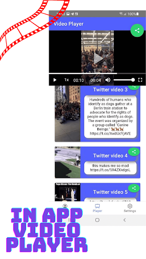 Video Downloader Twitter X Screenshot 2