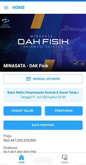 MINASATA Screenshot 2