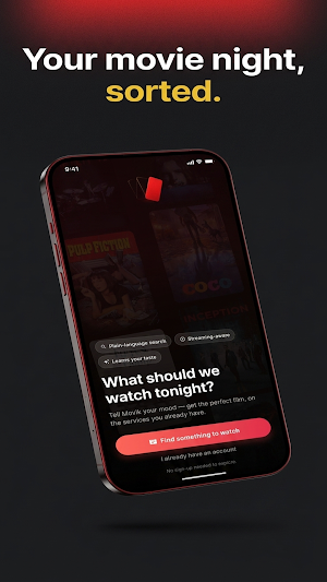 Movik: Movie Recommendations Screenshot 3