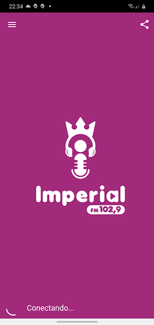Imperial FM 102,9 Screenshot 2