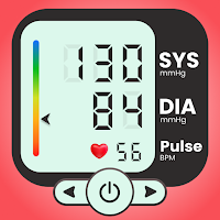 BP Tracker: Blood Pressure App