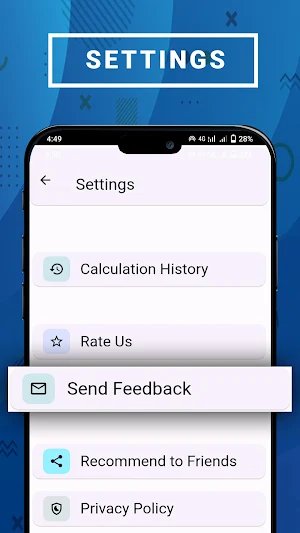 WACC Calculator Screenshot 1