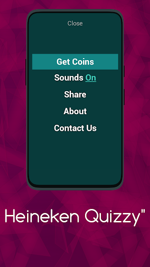 Heineken Quizzy Challenge Screenshot 2