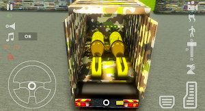 US Army Truck Simulator 2023 Screenshot 2