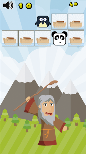 Noah pairs match memory Screenshot 3