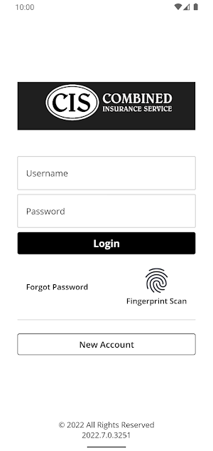 Combined Insurance Service Screenshot 0