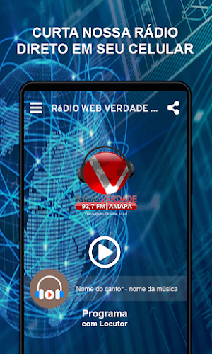 FM Verdade Amapá Screenshot 0