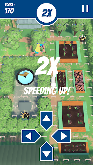 SAHS Dog Dash Screenshot 3