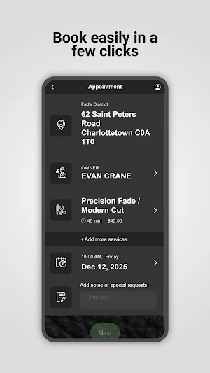 Fade District Screenshot 2