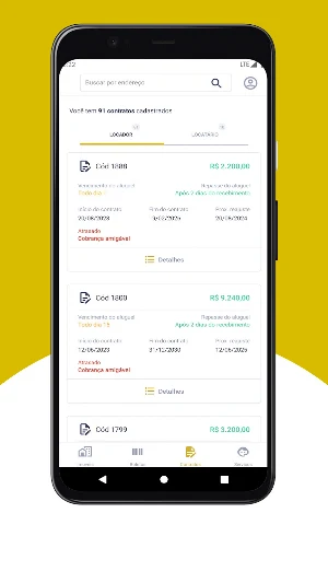 Seabra Eiras Netimóveis Screenshot 2