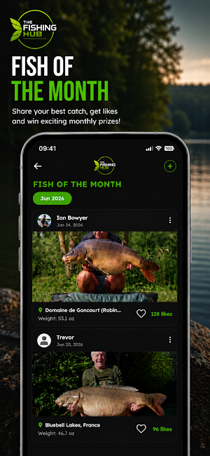 Fishing Hub Screenshot 0